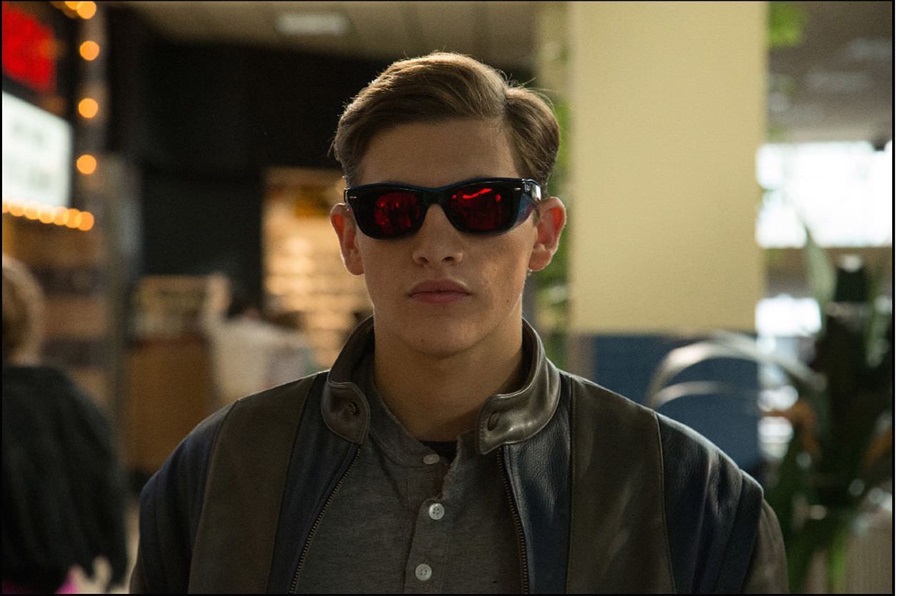 Wonder Dynamics 创始人：Tye Sheridan